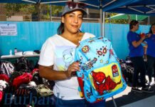 PHOTO GALLERY: Burbank Nonprofit Coalition Joined Forces and hosted Annual Back to School Fair