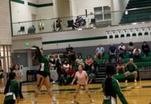 Providence Girls Volleyball Survives Thriller With Chadwick