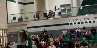 Providence Girls Volleyball Survives Thriller With Chadwick