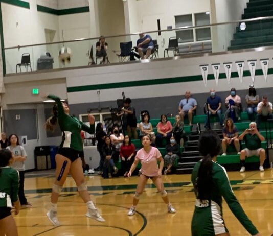 Providence Girls Volleyball Survives Thriller With Chadwick