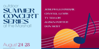 Outdoor Summer Concert Series at Garry Marshall Theatre