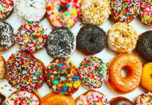 Donut Hut Voted Best Donut Shop 2024