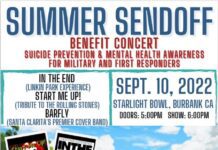 Stay Motivated Benefit Concert To Be Held This Weekend at Starlight Bowl