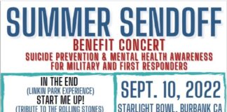 Stay Motivated Benefit Concert To Be Held This Weekend at Starlight Bowl