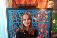 Burbank 16-Year-Old Spends Seven Weeks In Kyrgyzstan