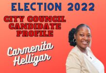 Burbank City Council Candidate Profile: Carmenita Helligar