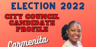 Burbank City Council Candidate Profile: Carmenita Helligar