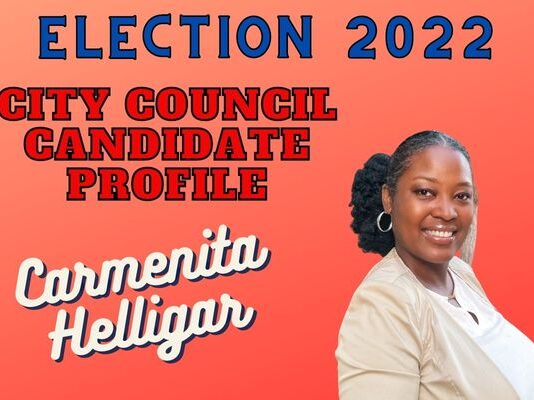 Burbank City Council Candidate Profile: Carmenita Helligar