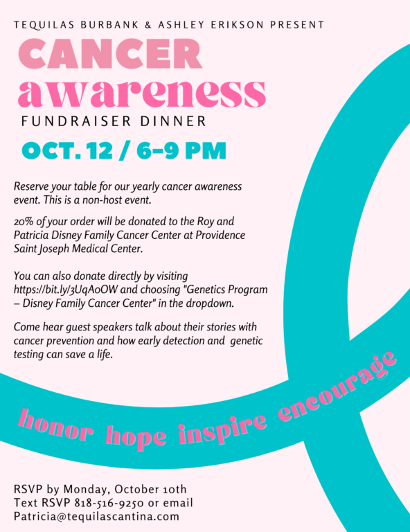 The Little Big Cup to host cancer awareness fundraiser featuring