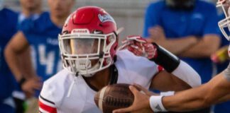 Burroughs High Football Can’t Figure Out Pasadena