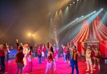Family Fun: Circus Vargas Comes to Life Under the Big Top