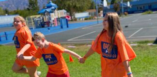 Bret Harte Elementary Hosts Apex Fun Run to Support STEAM, Fine Arts, and Music