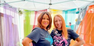 Tequilas Burbank and Ashley Erikson to Host Cancer Awareness Fundraiser Event