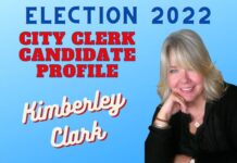 City Clerk Candidate Profile: Kimberley Clark