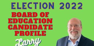 Burbank Unified School District Board of Education Candidate: Larry Applebaum