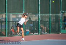 Burbank Girls’ Tennis Completes Sweep Of Rival Burroughs
