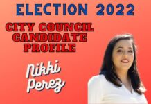 Burbank City Council Candidate Profile: Nikki Perez