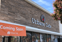 Urbane Cafe Opens, Offers Free Meals for Burbank School, Healthcare, & Service Workers This Week