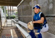 Burbank High’s Shelby Cribbs, Tough As Nails