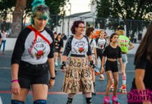 Skate Oddity Turns Burbank Upside Down for Stranger Things Skate Nights