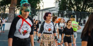 Skate Oddity Turns Burbank Upside Down for Stranger Things Skate Nights