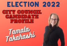 Burbank City Council Candidate Profile: Tamala Takahashi