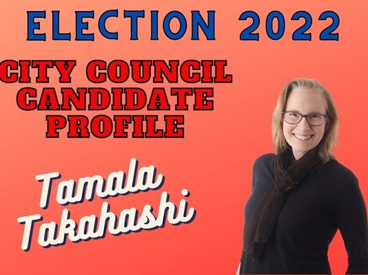 Burbank City Council Candidate Profile: Tamala Takahashi