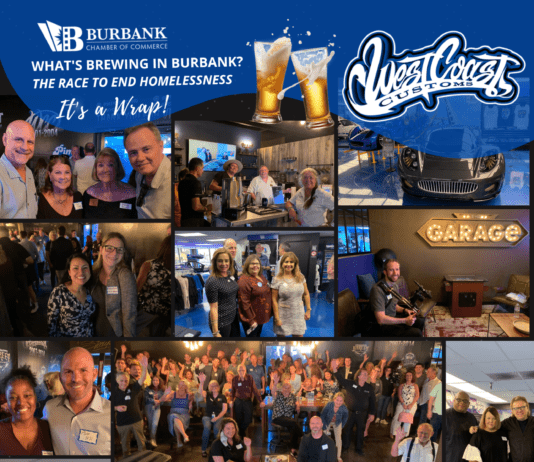 What’s Brewing in Burbank at West Coast Customs!