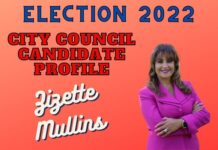 Burbank City Council Candidate Profile: Zizette Mullins