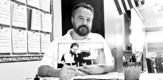 Colony Theatre Art Show Saturday Featuring Pop Culture Art From George Kalcoff