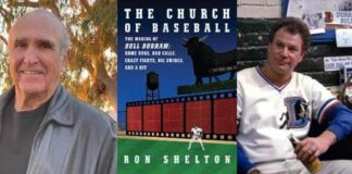 Director Ron Shelton, Actor Robert Wuhl Slated For Making Of ‘Bull Durham’ Talk At Burbank Library