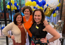 Britt Vaughan Adds Zonta International Director To Resume