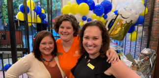 Britt Vaughan Adds Zonta International Director To Resume