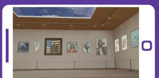 Burbank Hosts First-Ever Virtual Art Exhibit