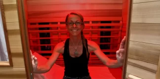 SY Performance Monthly Muscle Flex: Active Recovery Days: Reasons To Consider Infrared Sauna Sessions