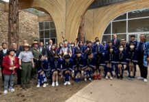 Rebun Island International Student Exchange Program Celebrates 10th Anniversary With Muir Middle School