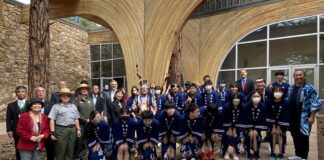 Rebun Island International Student Exchange Program Celebrates 10th Anniversary With Muir Middle School