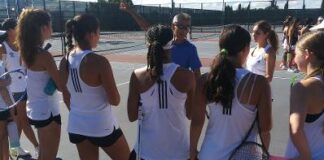 Burbank Girls’ Tennis Suffers First Loss of Season