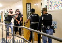 Burbank’s First Responders use Schools for Active Shooter Training, Cyber Threats and More