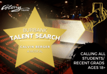 Colony Theatre Announces Student Talent Search For Upcoming Musical Calvin Berger