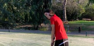 Pacific League Girls Golf Match No. 6 Results