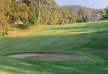 Pacific League Girls Golf Match No. 6 Results