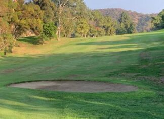 Boulder League Girls Golf Match No. 4 Results