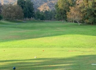 Boulder League Girls Golf Match No. 3 Results