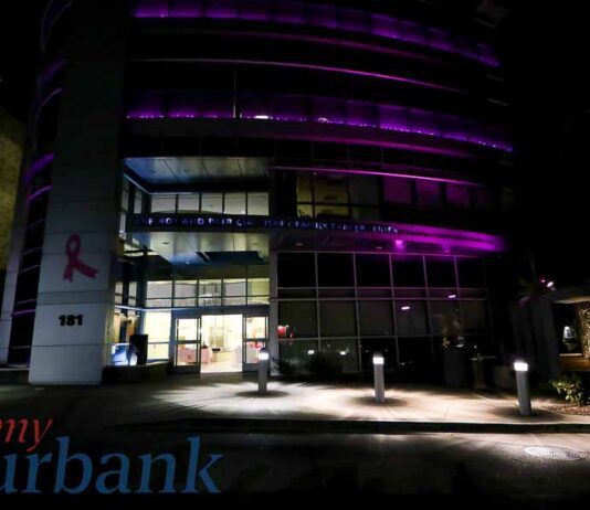 Disney Family Cancer Center Invites Community to Annual Pink Lighting Ceremony Honoring Breast Cancer Awareness Month