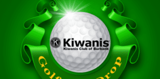 Kiwanis Club of Burbank Holds Annual Family Fun Day and Golf Ball Drop