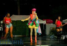 Locals Gather For Burbank’s First Pride Event, Family Pride In The Park