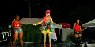 Locals Gather For Burbank’s First Pride Event, Family Pride In The Park
