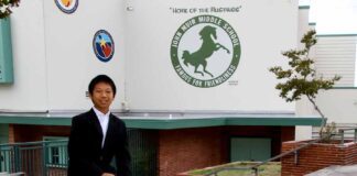 Local Middle Schooler David Hadi Becomes First-Ever Burbank Recipient Of The Caroline D. Bradley Scholarship