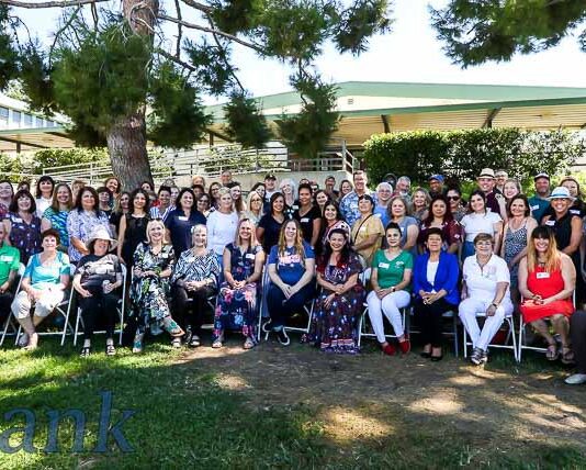 Muir Middle School Celebrates 100 Years